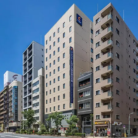 Comfort Hotel Tokyo Higashi Nihombashi-3